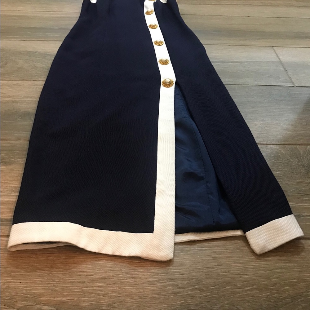 Lillie Rubin long classic dress - Picture 6 of 8